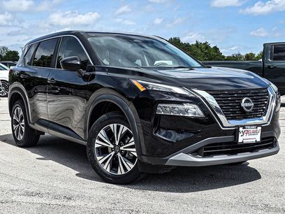 Used 2023 Nissan Rogue SV