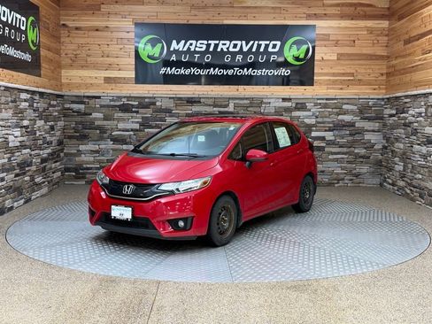 Used 2016 Honda Fit EX image 4