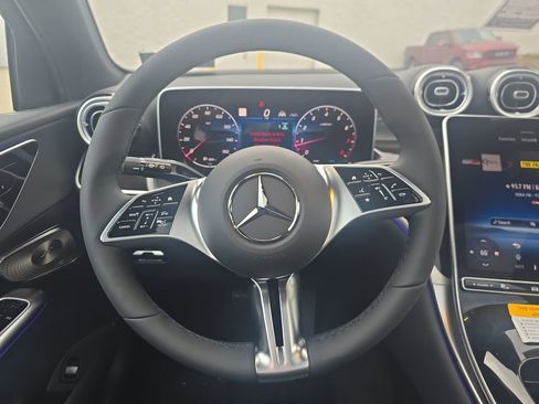 New 2026 Mercedes-Benz GLC 300 4MATIC image 14