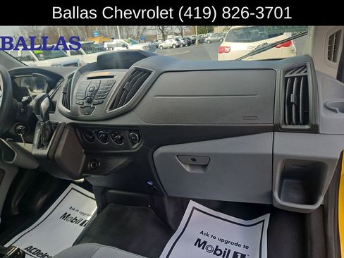 Used 2019 Ford Transit 250 148 High Roof Extended RWD image 29