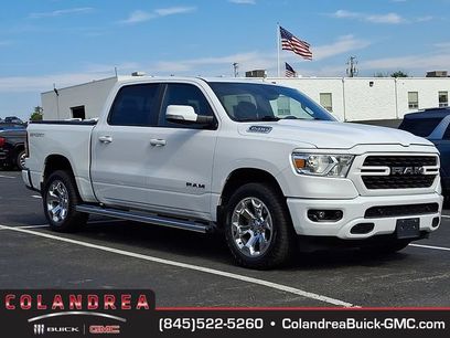 Used 2022 RAM 1500 Big Horn