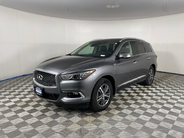 Used 2020 INFINITI QX60 Luxe w/ Essential Package AWD/4WD image 1