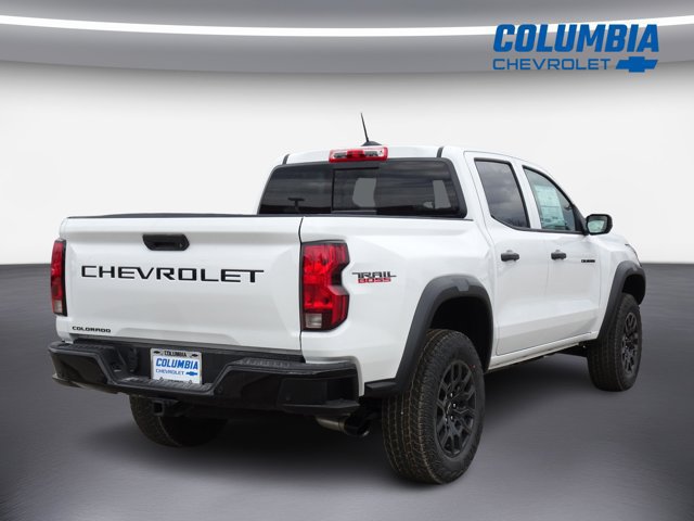 New 2026 Chevrolet Colorado Trail Boss AWD/4WD image 2