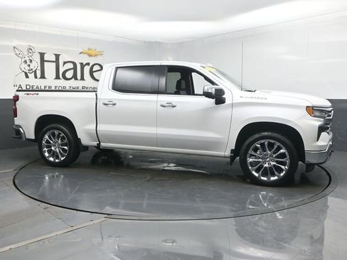 Used 2023 Chevrolet Silverado 1500 LTZ w/ LTZ Premium Package image 48