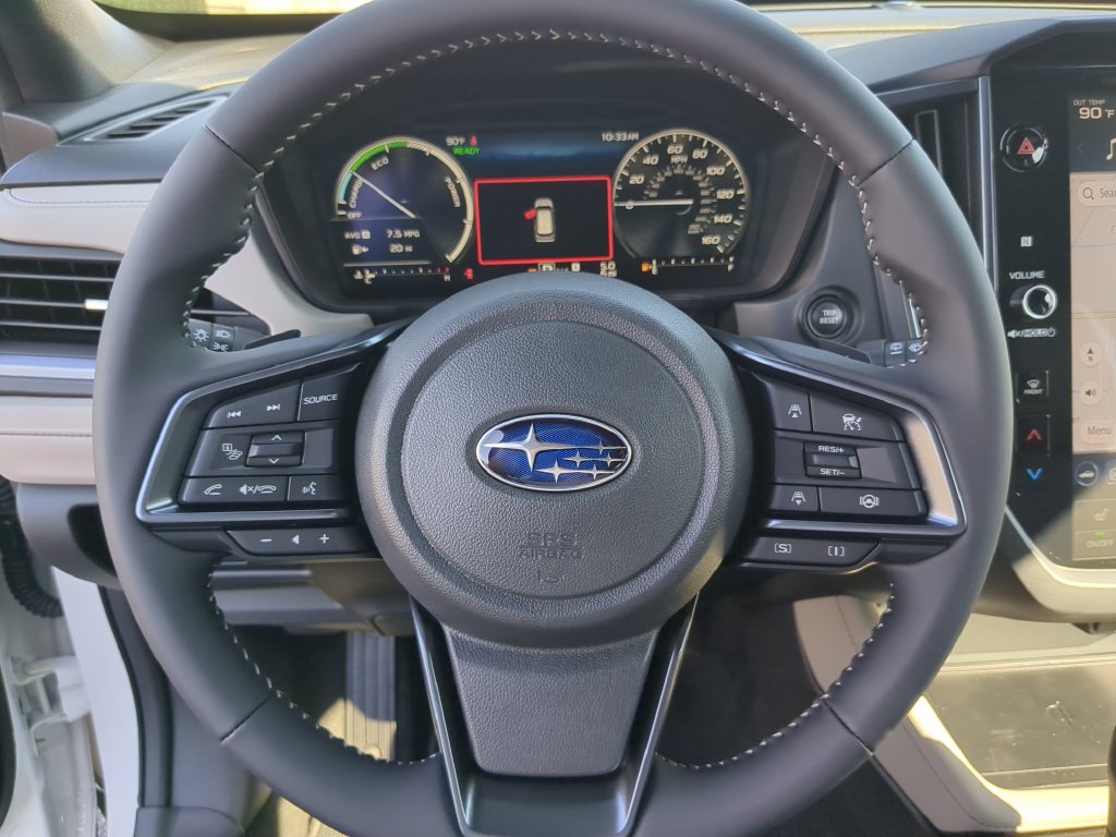 New 2026 Subaru Forester Limited AWD/4WD image 32