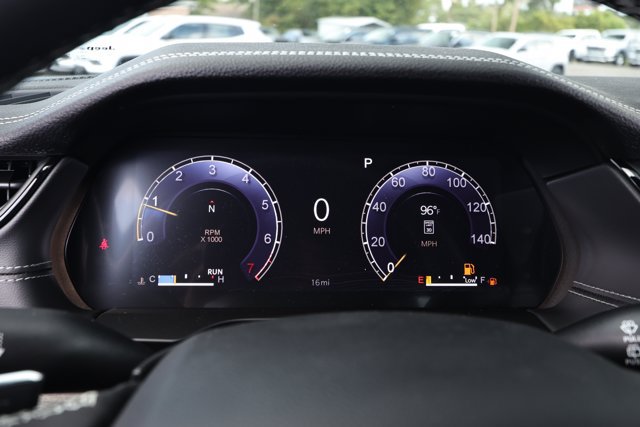 New 2027 Jeep Grand Cherokee Limited RWD image 12