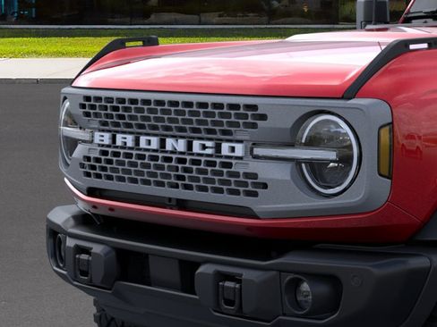 New 2026 Ford Bronco Badlands w/ Sasquatch Package AWD/4WD image 19