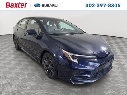 Used 2024 Toyota Corolla SE