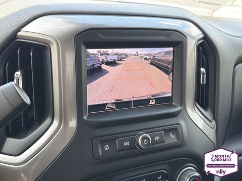Used 2026 Chevrolet Silverado 1500 Custom Trail Boss w/ LPO, Dark Essentials Package AWD/4WD image 22