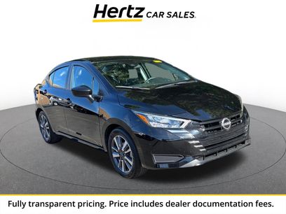 Used 2025 Nissan Versa SV