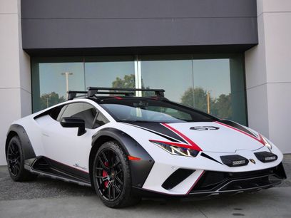 Used 2023 Lamborghini Huracan Sterrato