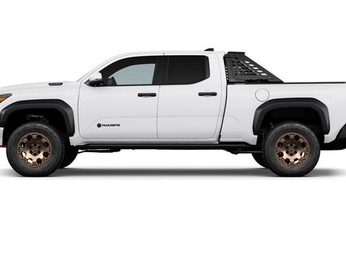 New 2026 Toyota Tacoma 4x4 Double Cab Hybrid image 4