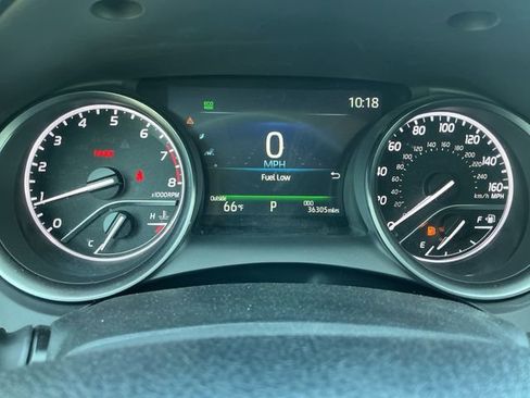 Certified 2023 Toyota Camry SE AWD/4WD image 17