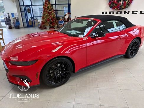 New 2026 Ford Mustang Premium image 4