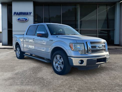 Used 2011 Ford F150 Lariat w/ Lariat Plus Pkg image 3