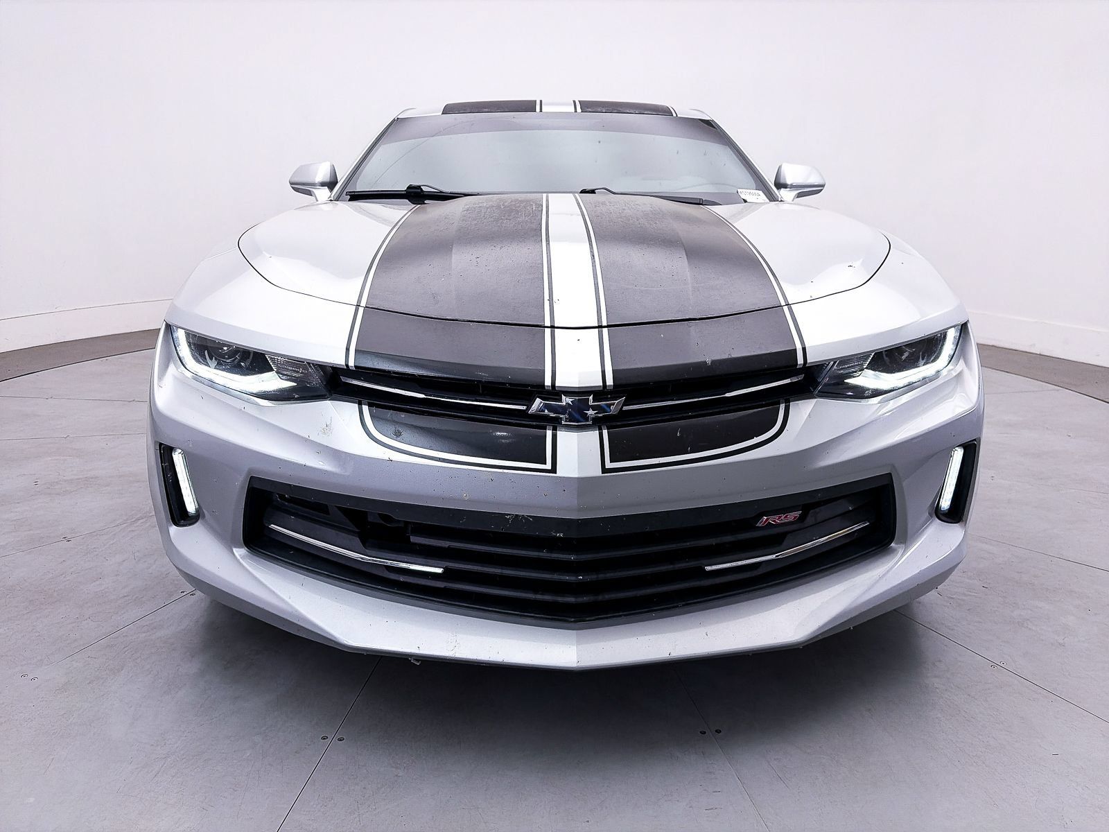 Used 2018 Chevrolet Camaro LT w/ RS Package RWD image 5