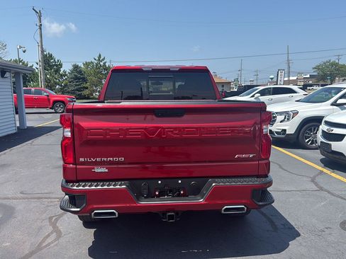Used 2022 Chevrolet Silverado 1500 RST w/ True North Edition Plus AWD/4WD image 6