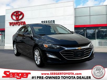 Used 2024 Chevrolet Malibu LT