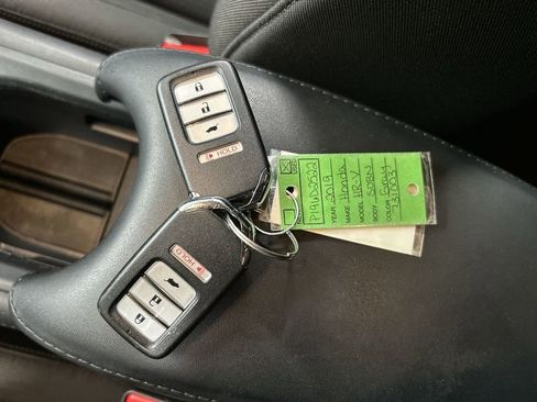 Used 2019 Honda HR-V EX image 12