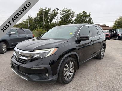Used 2019 Honda Pilot EX-L