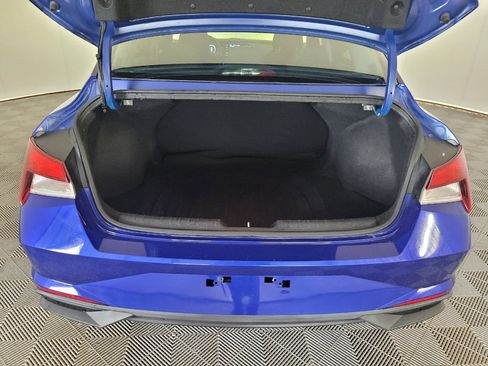 Used 2021 Hyundai Elantra SEL w/ Convenience Package FWD image 29