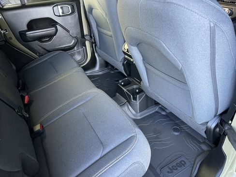 New 2026 Jeep Wrangler Unlimited Sport AWD/4WD image 20