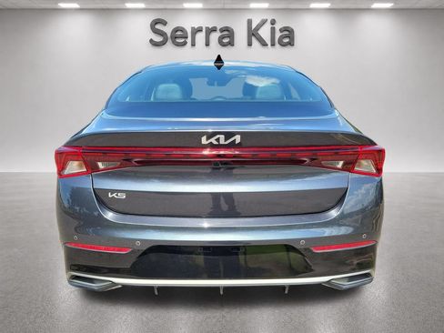 Used 2024 Kia K5 EX w/ EX Premium Package FWD image 5