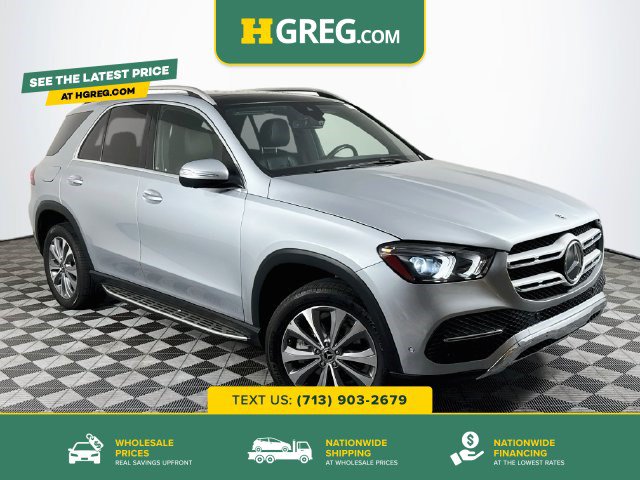 Used 2023 Mercedes-Benz GLE 350 w/ Premium Package image 1