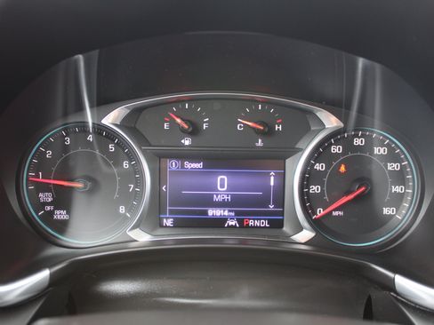 Used 2020 Chevrolet Equinox LT AWD/4WD image 27