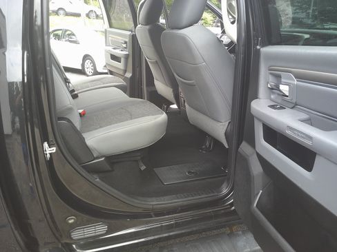 Used 2018 RAM 1500 Big Horn AWD/4WD image 13