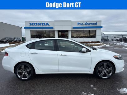 Used 2015 Dodge Dart GT w/ Technology Group