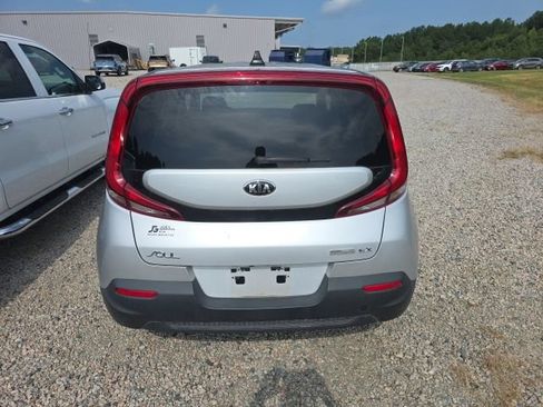 Certified 2021 Kia Soul EX FWD image 5