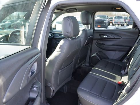 Used 2021 Chevrolet TrailBlazer ACTIV w/ Sun and Liftgate Package image 16