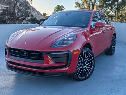 New 2026 Porsche Macan