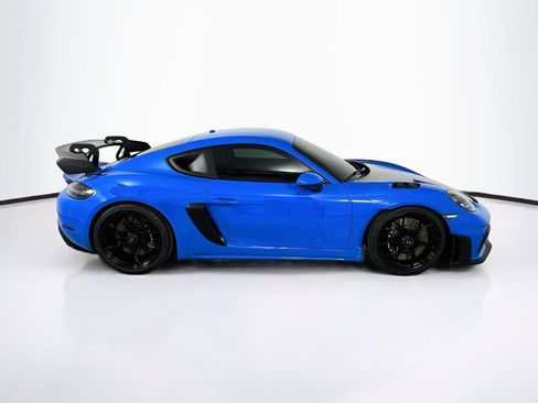 Used 2023 Porsche 718 Cayman GT4 RS w/ Chrono Package RWD image 5
