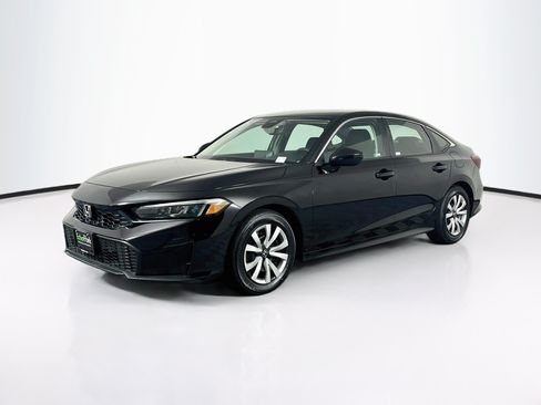 Used 2025 Honda Civic LX image 3