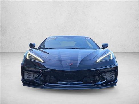 Used 2024 Chevrolet Corvette Stingray Coupe w/ 1LT image 2