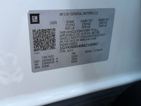 Used 2021 Cadillac XT5 Luxury image 25