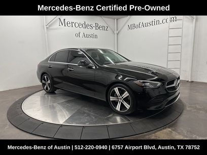 Certified 2025 Mercedes-Benz C 300 Sedan