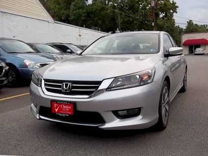 Used 2014 Honda Accord Sport