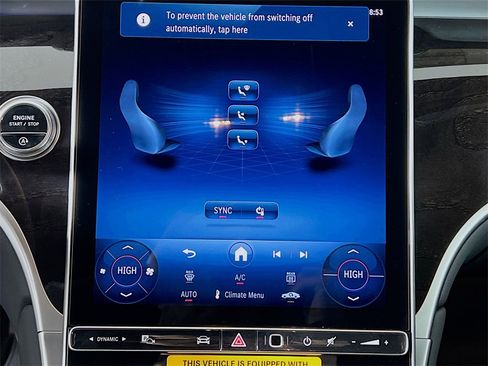 New 2025 Mercedes-Benz GLC 300 4MATIC image 16