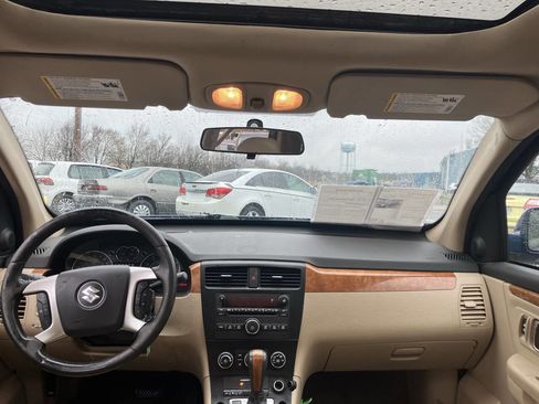 Used 2008 Suzuki XL7 Luxury image 9