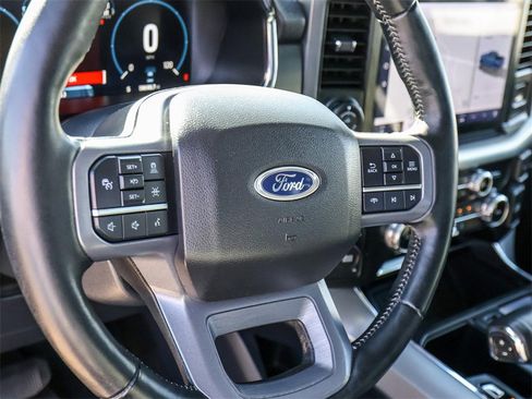 Used 2023 Ford F150 Lariat w/ Equipment Group 502A High image 30