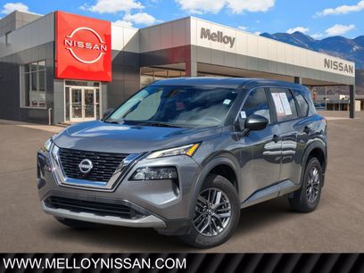 Certified 2023 Nissan Rogue S