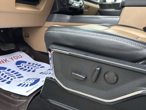 Used 2024 Ford F350 Lariat w/ Lariat Ultimate Package image 11