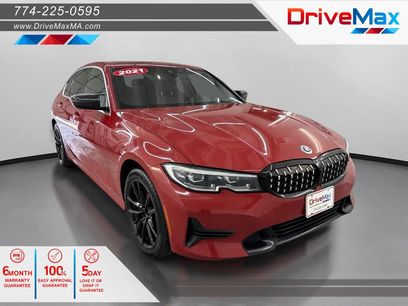Used 2021 BMW 330i xDrive Sedan w/ Driving Assistance Package