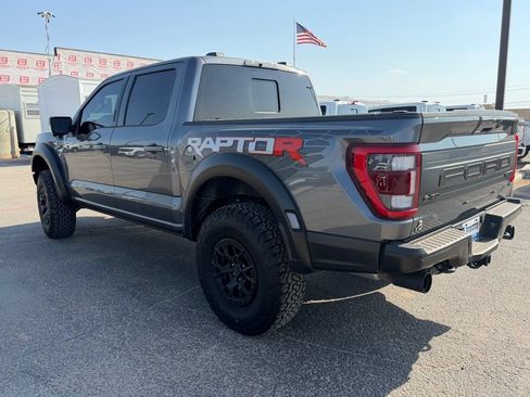 Used 2023 Ford F150 Raptor w/ Equipment Group 802A Raptor R AWD/4WD image 7