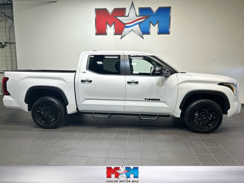 Used 2024 Toyota Tundra SR5 AWD/4WD image 1