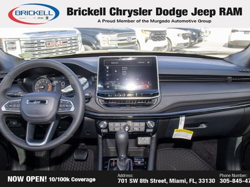 Used 2026 Jeep Compass Latitude w/ Quick Order Package 29K image 21