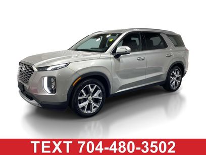 Used 2021 Hyundai Palisade SEL w/ Convenience Package